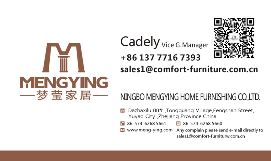 Ningbo Mengying Home Furnishing Co., Ltd.