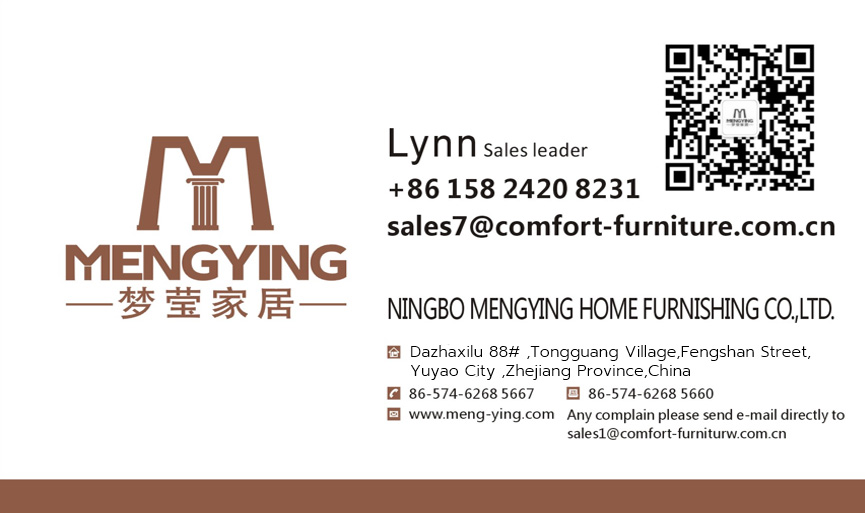 Ningbo Mengying Home Furnishing Co., Ltd.
