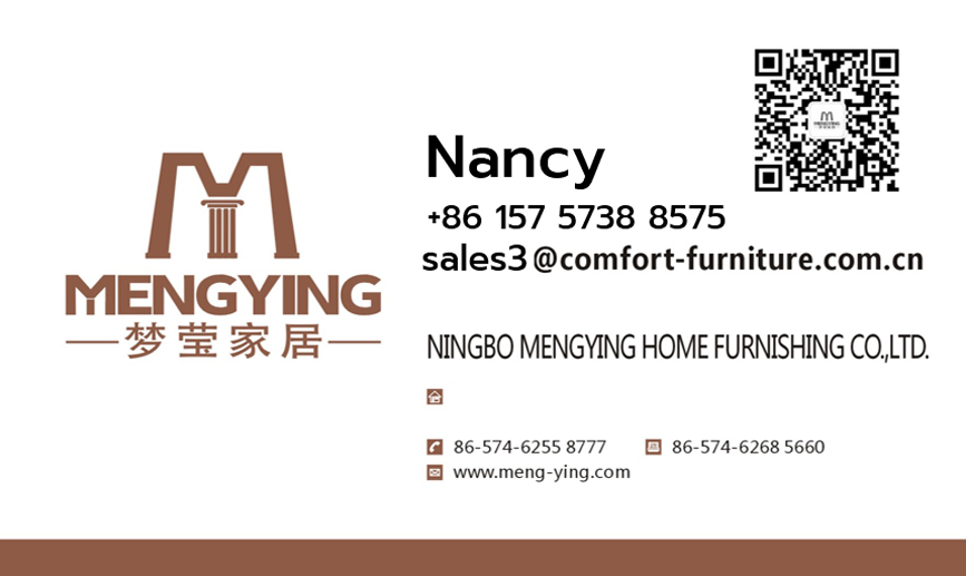 Ningbo Mengying Home Furnishing Co., Ltd.