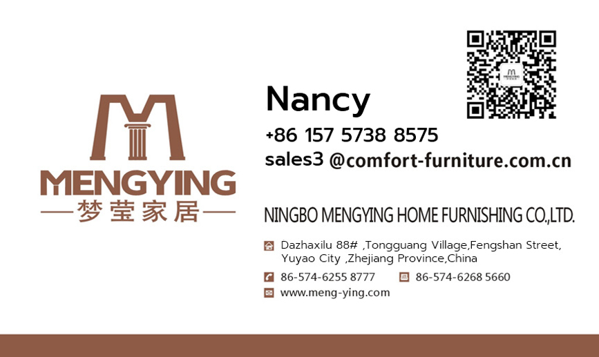 Ningbo Mengying Home Furnishing Co., Ltd.
