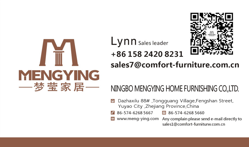 Ningbo Mengying Home Furnishing Co., Ltd.